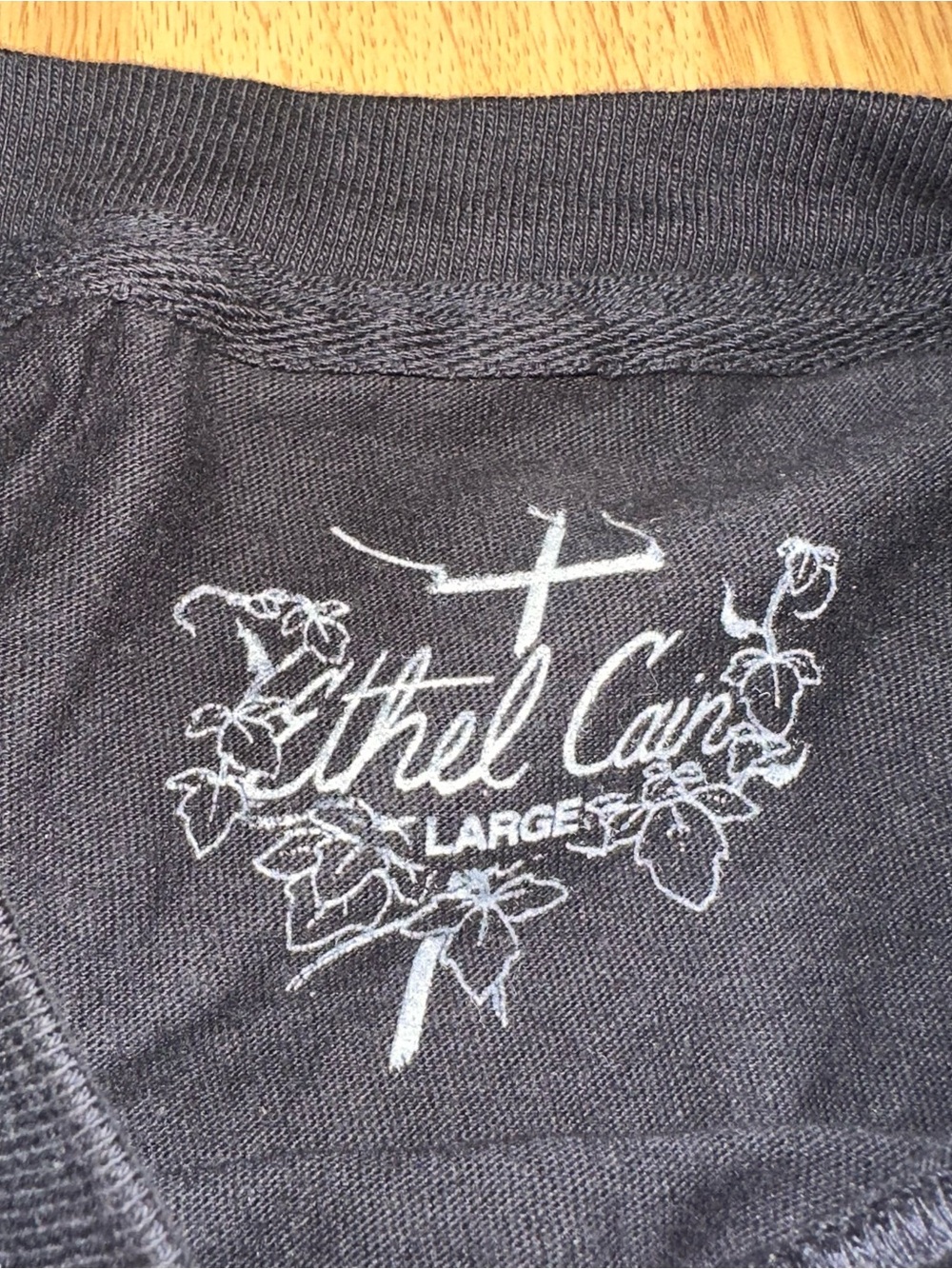 Ethel Cain Willoughby Tucker I Will Always Live You Shirt - Picture 3 of 6
